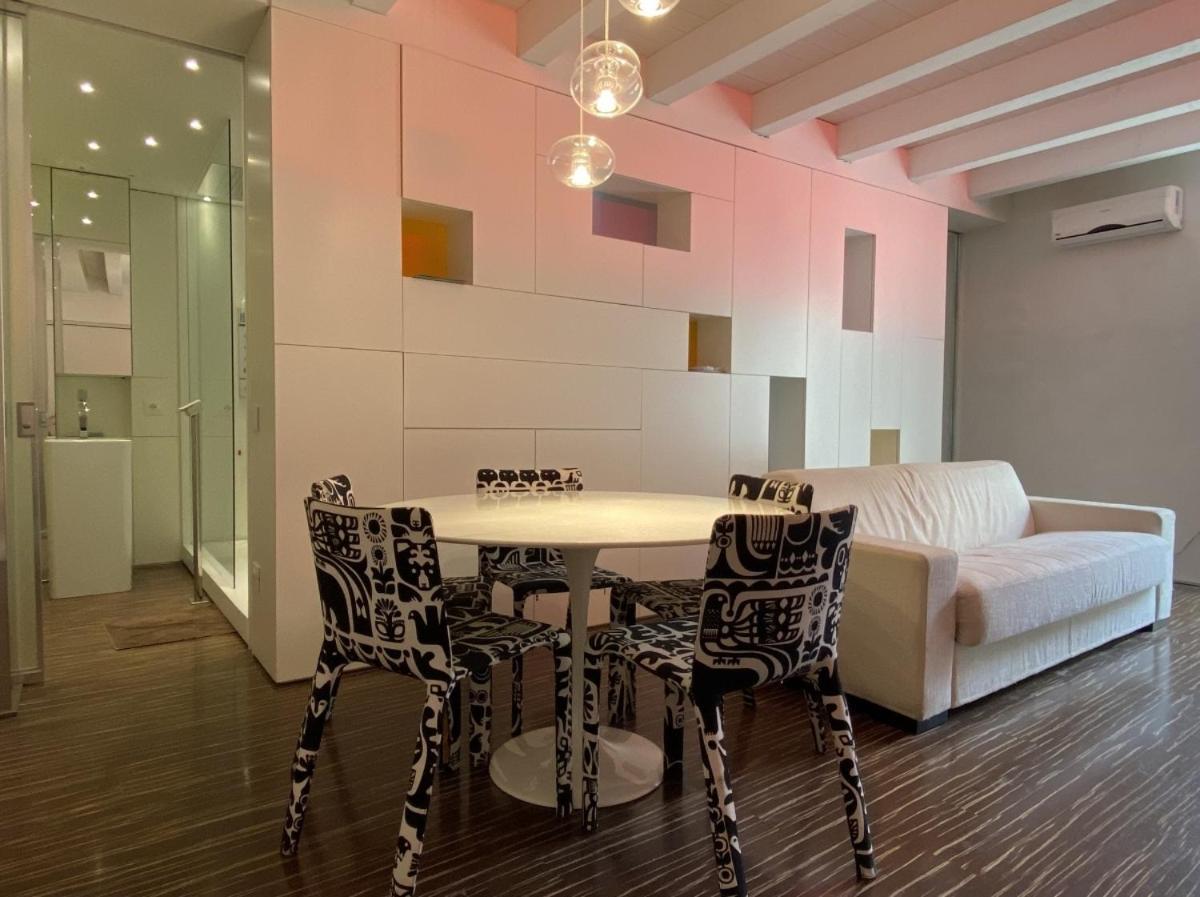 ברדולינו Welcome Traveller Atmosphere Apartment מראה חיצוני תמונה